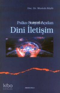 Psiko-sosyal Açıdan Dini İletişim