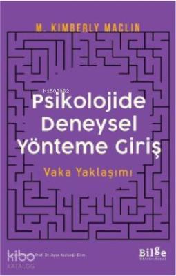 Psikolojide Deneysel Yönteme Giriş