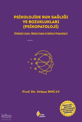 Psikolojide Ruh Sağlığı ve Bozuklukları (Psikopatoloji)