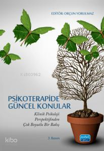 Psikoterapide Güncel Konular Ezgi Göcek