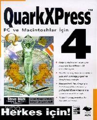 QuarkXpress 4 Steve Bain