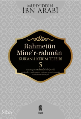 Rahmetün Miner Rahman 5 İbn Arabi