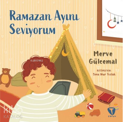 Ramazan Ayını Seviyorum Merve Gülcemal
