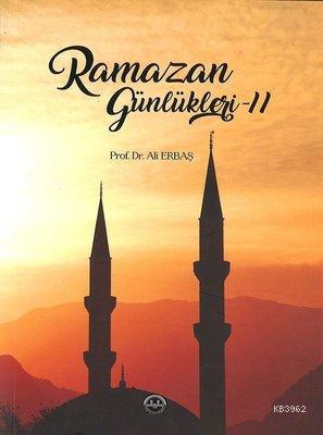 Ramazan Günlükleri (2 Kitap Takım) Ali Erbaş
