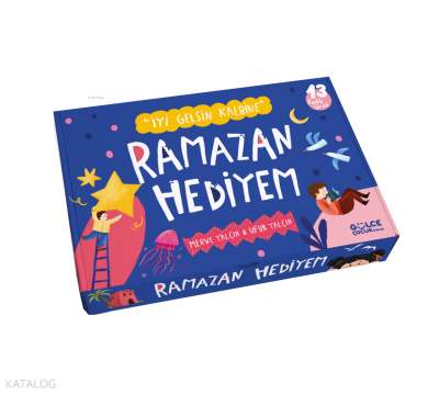 Ramazan Hediyem Kutusu