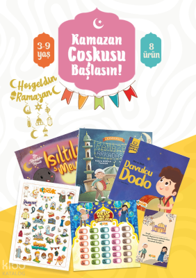 Ramazan Kutum Mini Set Kolektif