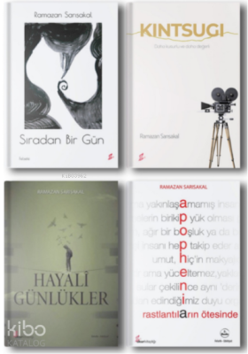 Ramazan Sarisakal Felsefe Seti