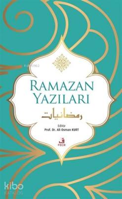 Ramazan Yazıları