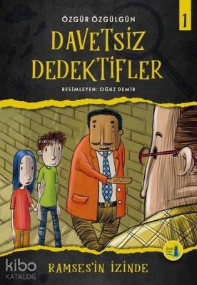 Ramses'in İzinde - Davetsiz Dedektifler 1