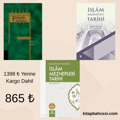 Recep Tayyip Erdoğan üniversitesi ilahiyat fakültesi 4.sınıf DERS KİTAPLARI