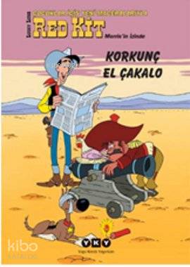 Red Kit 10 - Korkunç El Çakalo Bertrand Ferrier