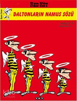 Red Kit 28| Daltonların Namus Sözü