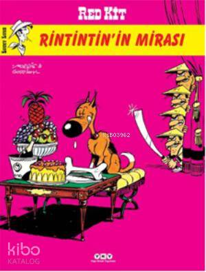 Red Kit 72  Rintintinin Mirası
