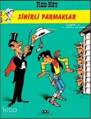 Red Kit - 79 Sihirli Parmaklar