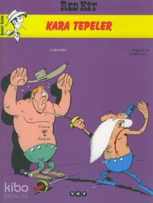 Red Kit Sayı 22 - Kara Tepeler Rene Goscinny