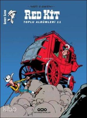 Red Kit Toplu Albümleri 11 (Ciltli)