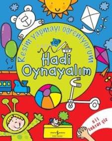 Resim Yapmayı Öğreniyorum - Hadi Oynayalım