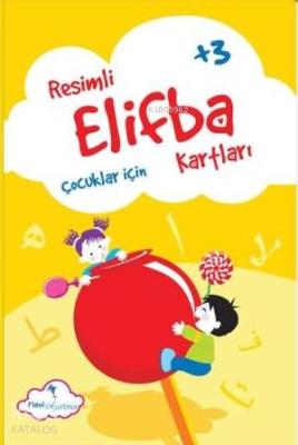 Resimli Elifba Kartları