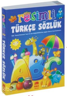 Resimli Türkçe Sözlük; TDK Uyumlu Kolektif