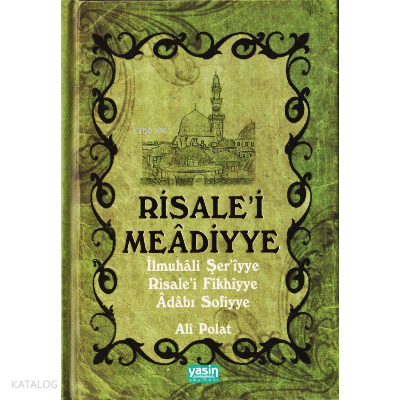 Risale'i Meâdiyye Ali Polat