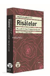 Risaleler İsmail Siraceddin Şirvani