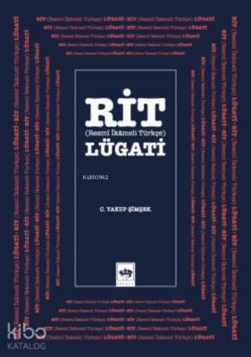 RİT Lügati