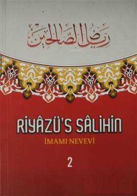 Riyazü's Salihin 2.Cilt İmam Nevevi