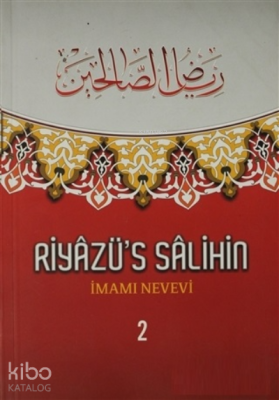 Riyazü's Salihin 2.Cilt İmam Nevevi