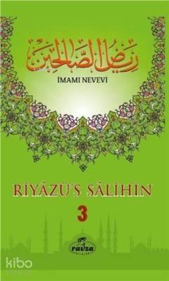 Riyazü's Salihin (3 Cilt Takım Büyük Boy -İthal)