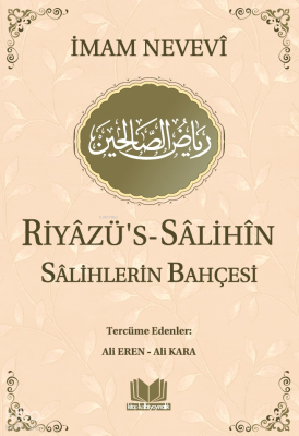Riyazüs Salihin Salihlerin Bahçesi Ali Eren