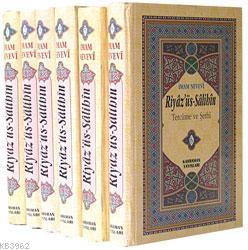 Riyazü's Salihin Tercüme ve Şerhi (6 Cilt)