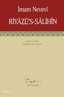 Riyâzü's - Sâlihîn