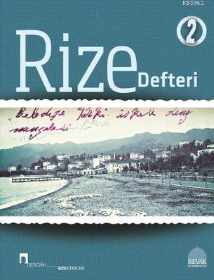 Rize Defteri 2