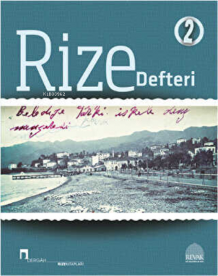 Rize Defteri 2 Kolektif