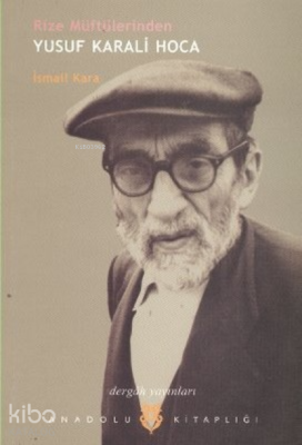 Rize Müftülerinden Yusuf Karali Hoca