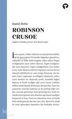 Robinson Crusoe