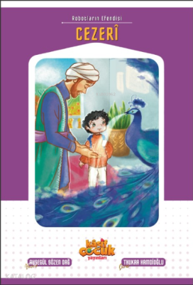 Ömer'le Bir Kutu Macera: Cezeri Öncü Bilim İnsanları - 10 Ayşegül Söze