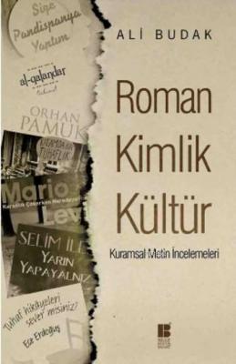 Roman Kimlik Kültür Ali Budak