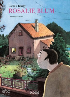 Rosalie Blum 1. cilt Camille Jourdy