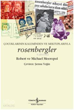 Rosenbergler Robert Meeropol