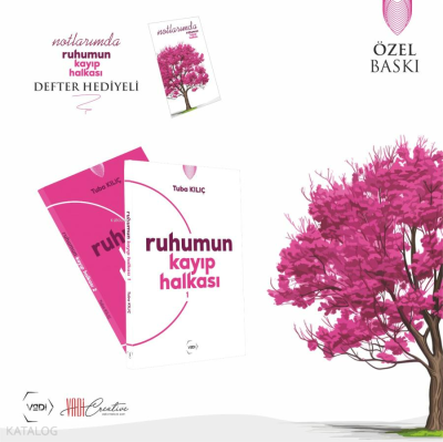 Ruhumun Kayıp Halkası Seti (Özel Baskı)