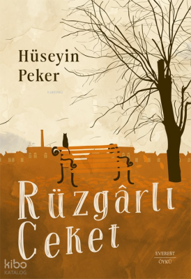 Rüzgârlı Ceket