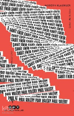 Sabit Fikir Paul Valéry