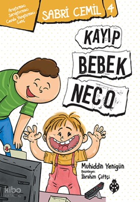 Sabri Cemil 4 - Kayıp Bebek Neco