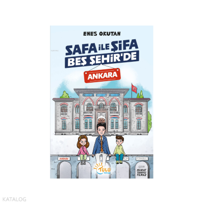 Safa ile Şifa Beş Şehir’de Ankara