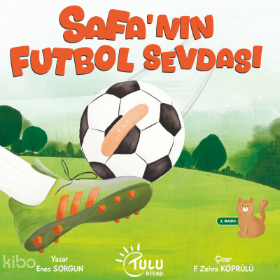 Safa’nın Futbol Sevdası