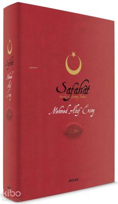 Safahat (Üçlü) Mehmet Akif Ersoy