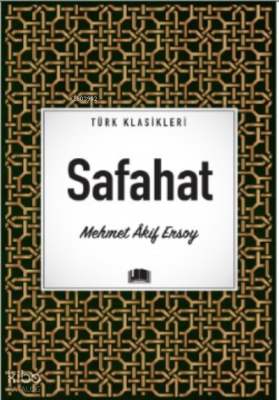 Safahat Mehmet Akif Ersoy
