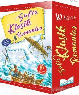 Safir Klasik Romanlar Serisi (10 Kitap)