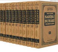 Sahih-i Buhari Tercüme ve Şerhi (11 Cilt Takım) İmam-ı Buhari